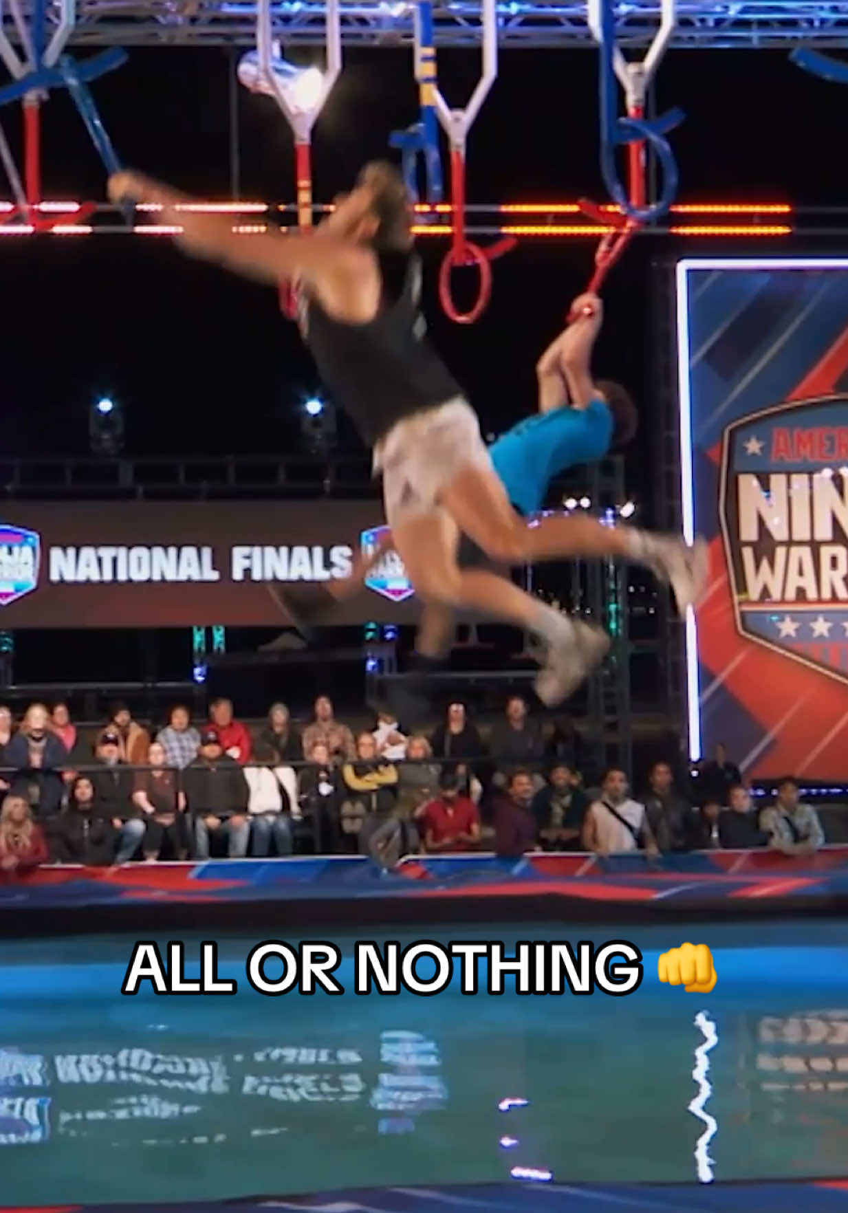 @American Ninja Warrior