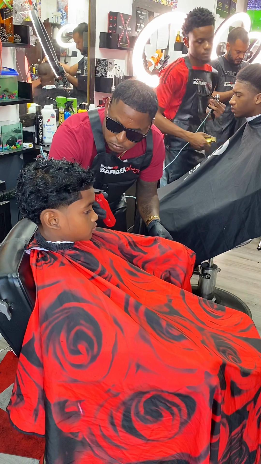 @Chris QualityCutsBarberShop
