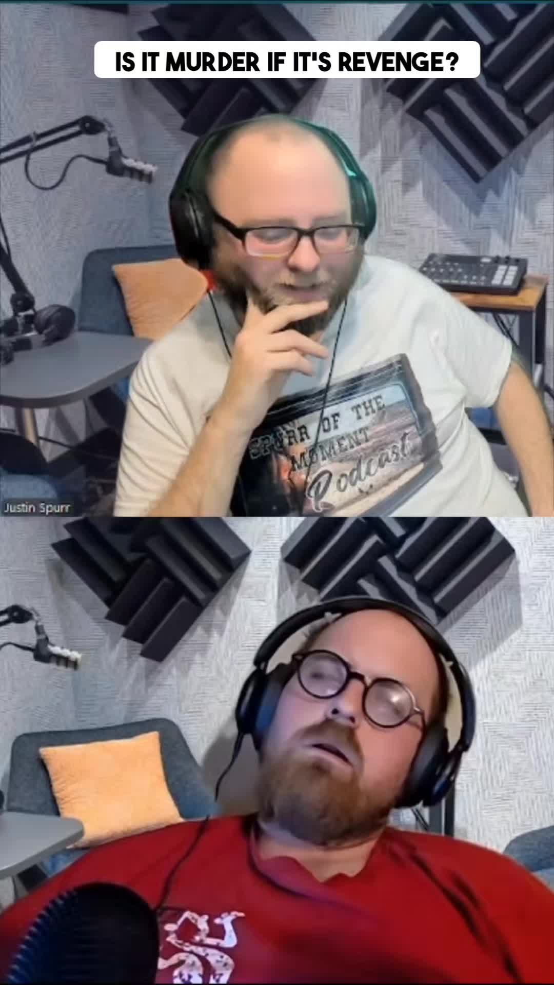 @SpurrOfTheMomentPodcast