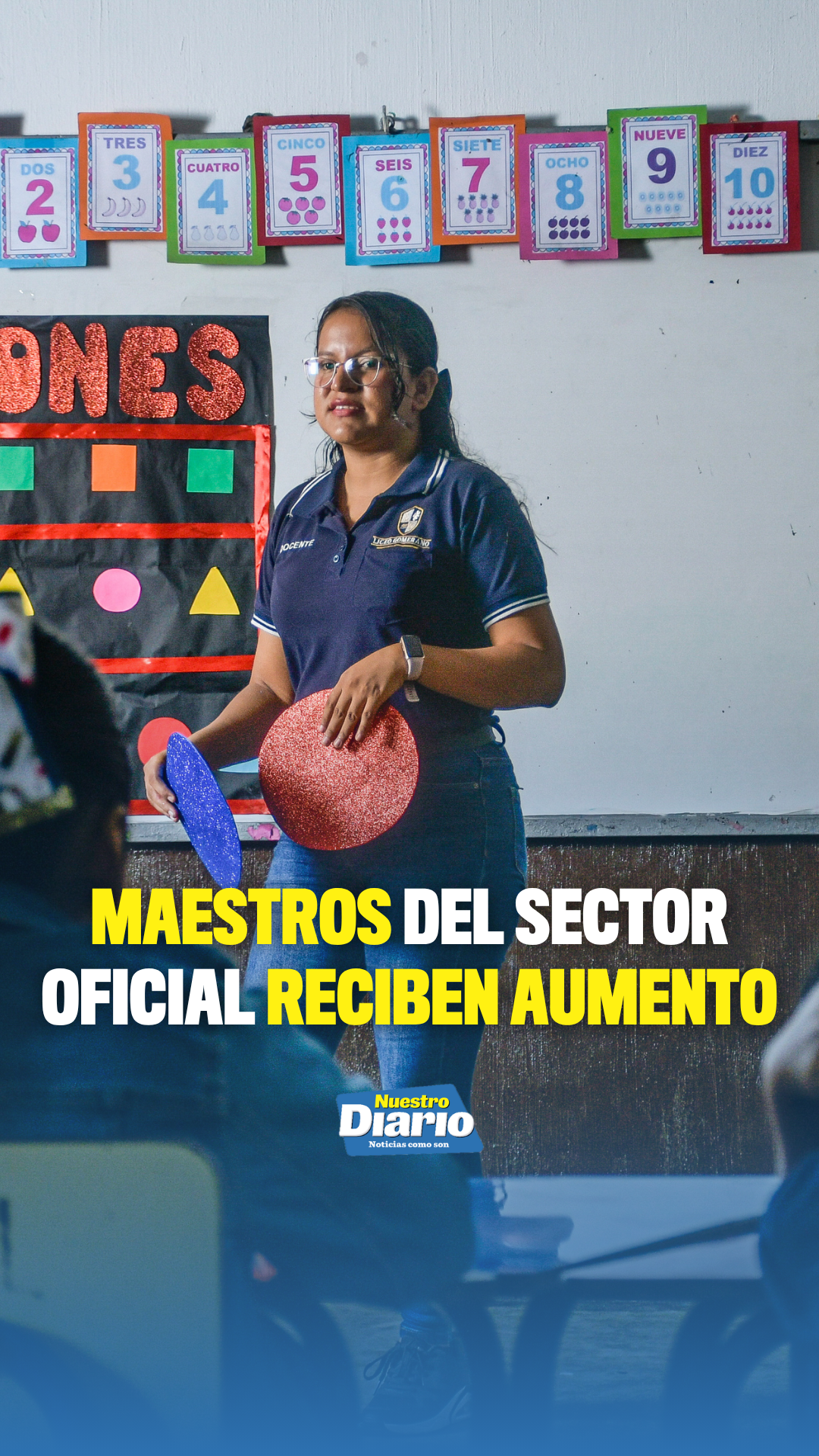 @Tiktok oficial Nuestro Diario