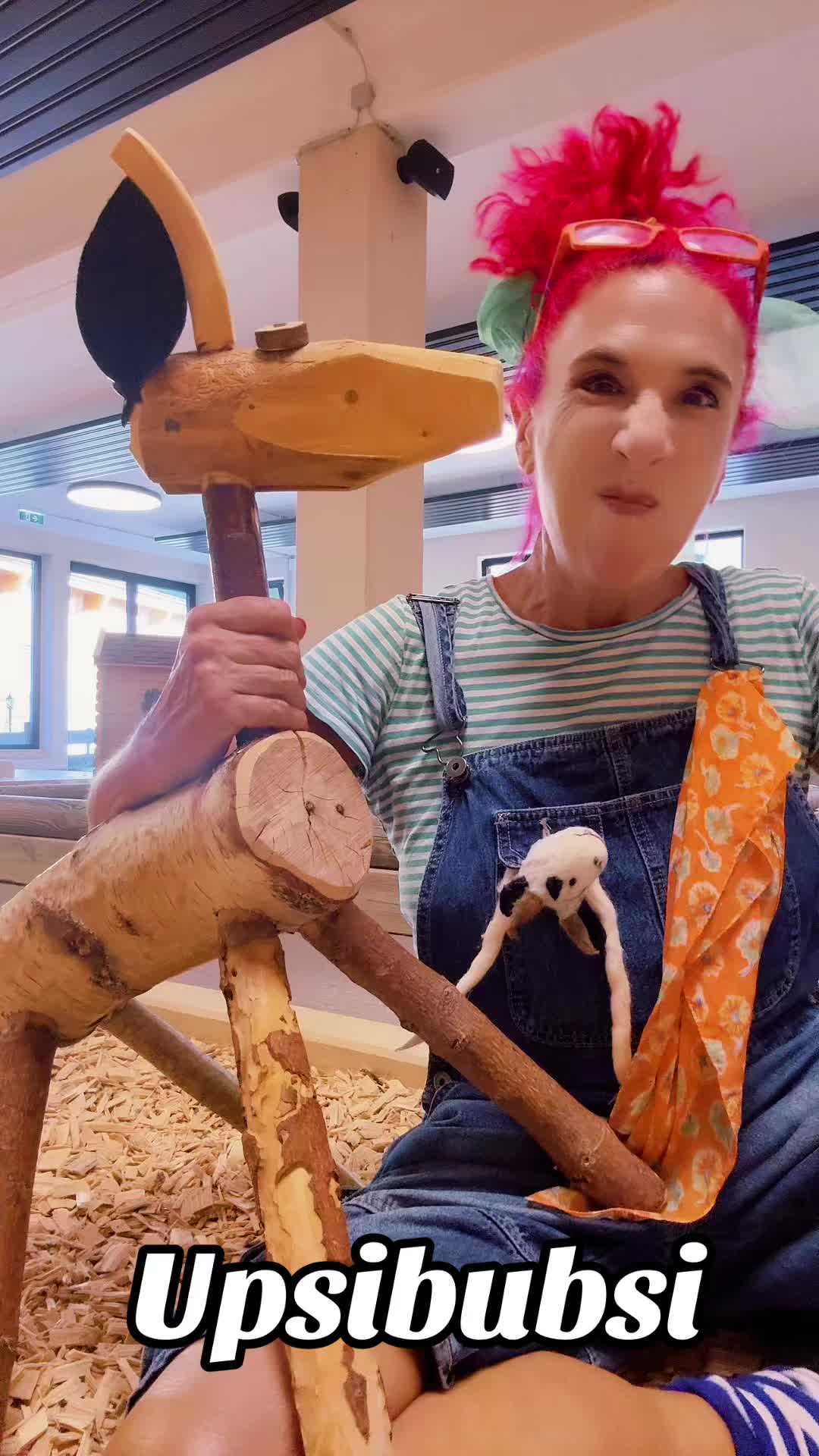 @Zauberclown Manuela