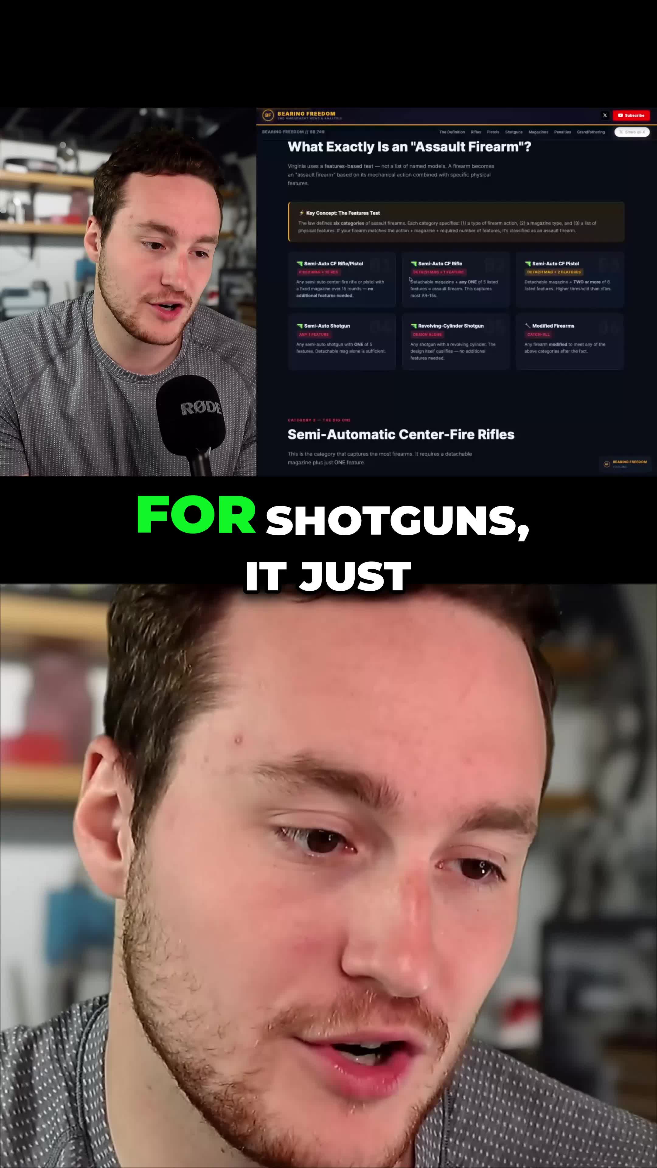 @Bearing Freedom