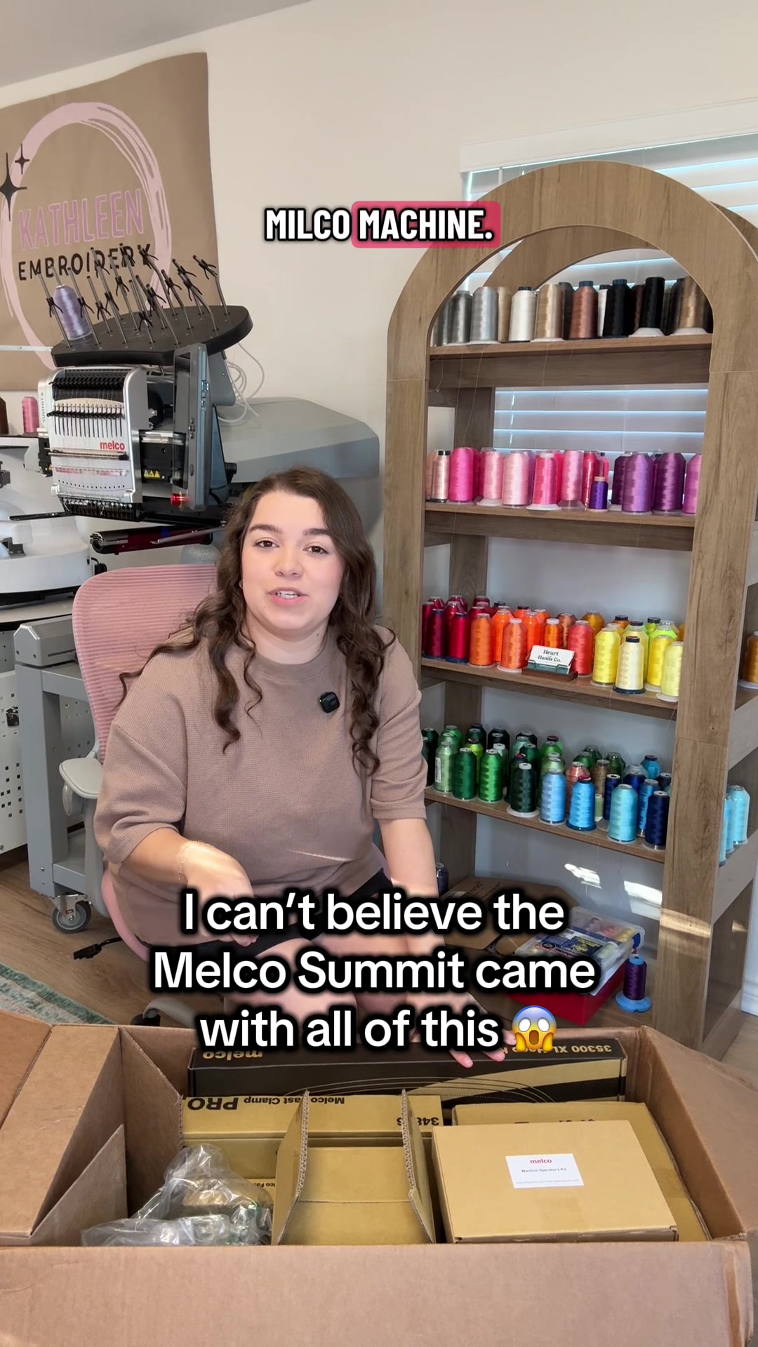 @Kathleen | Embroidery Tips