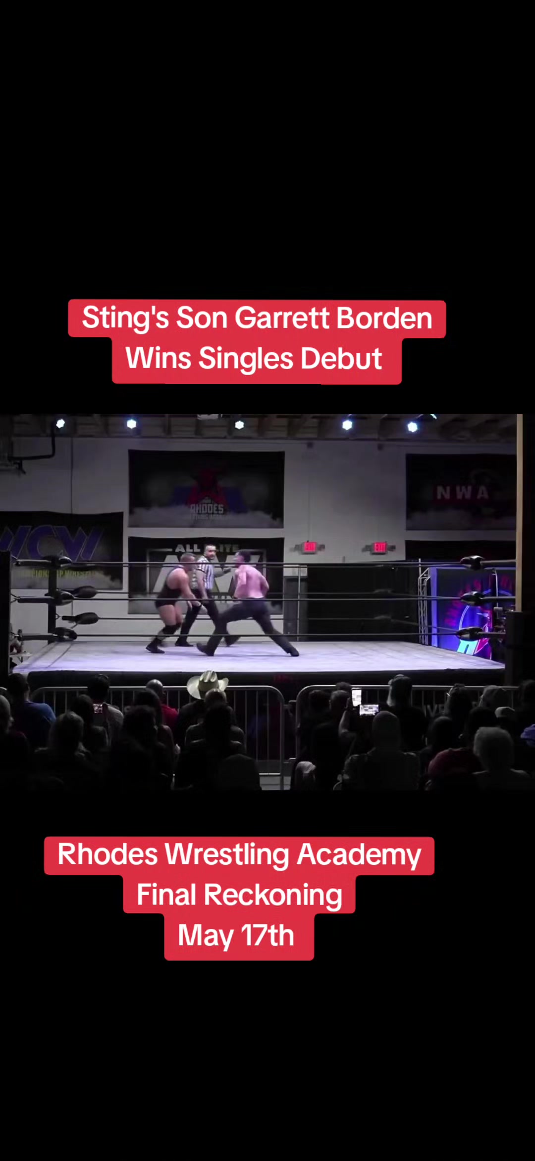 @Friday Freshness Wrestling🇨🇦