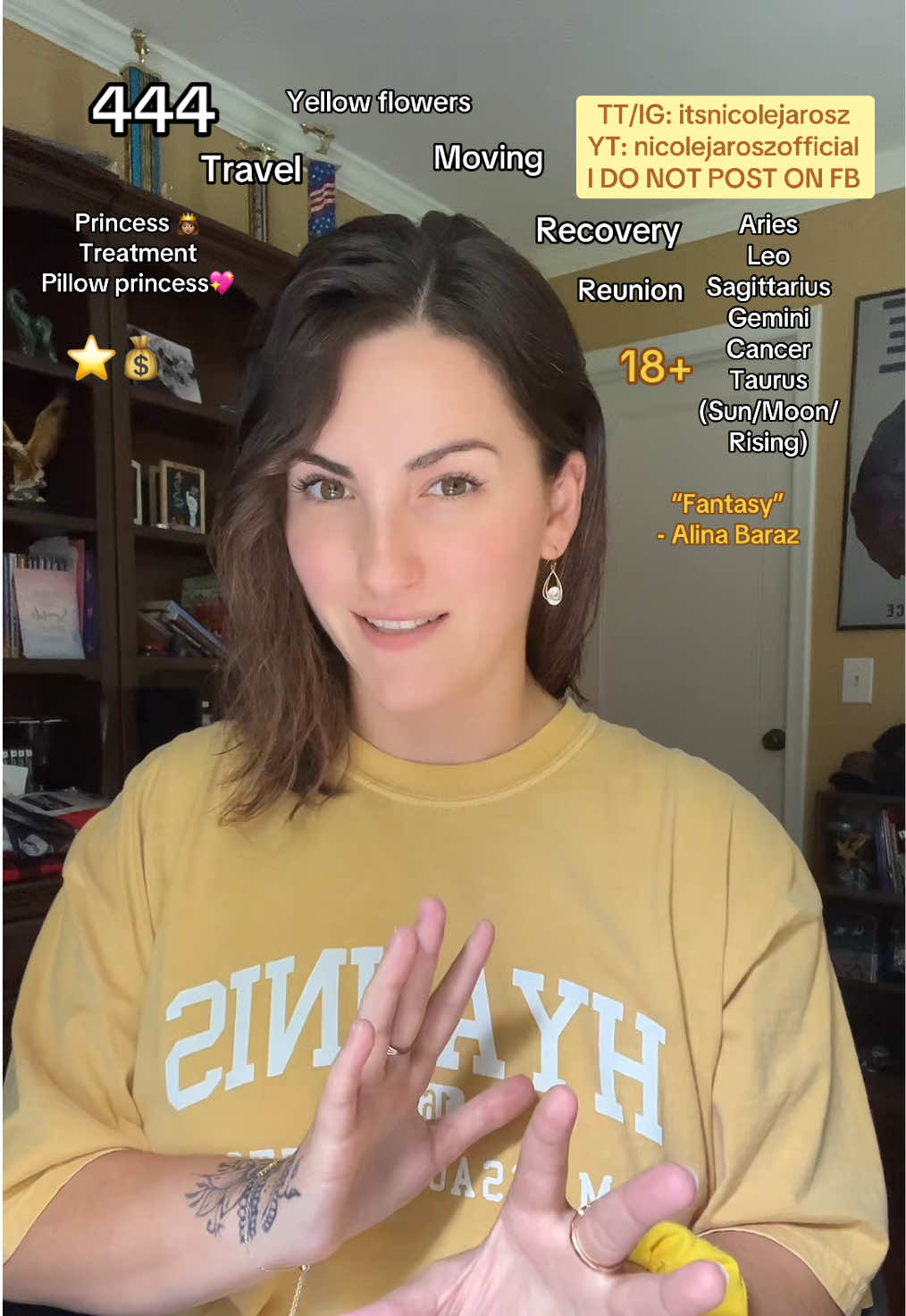 @NICOLE JAROSZ