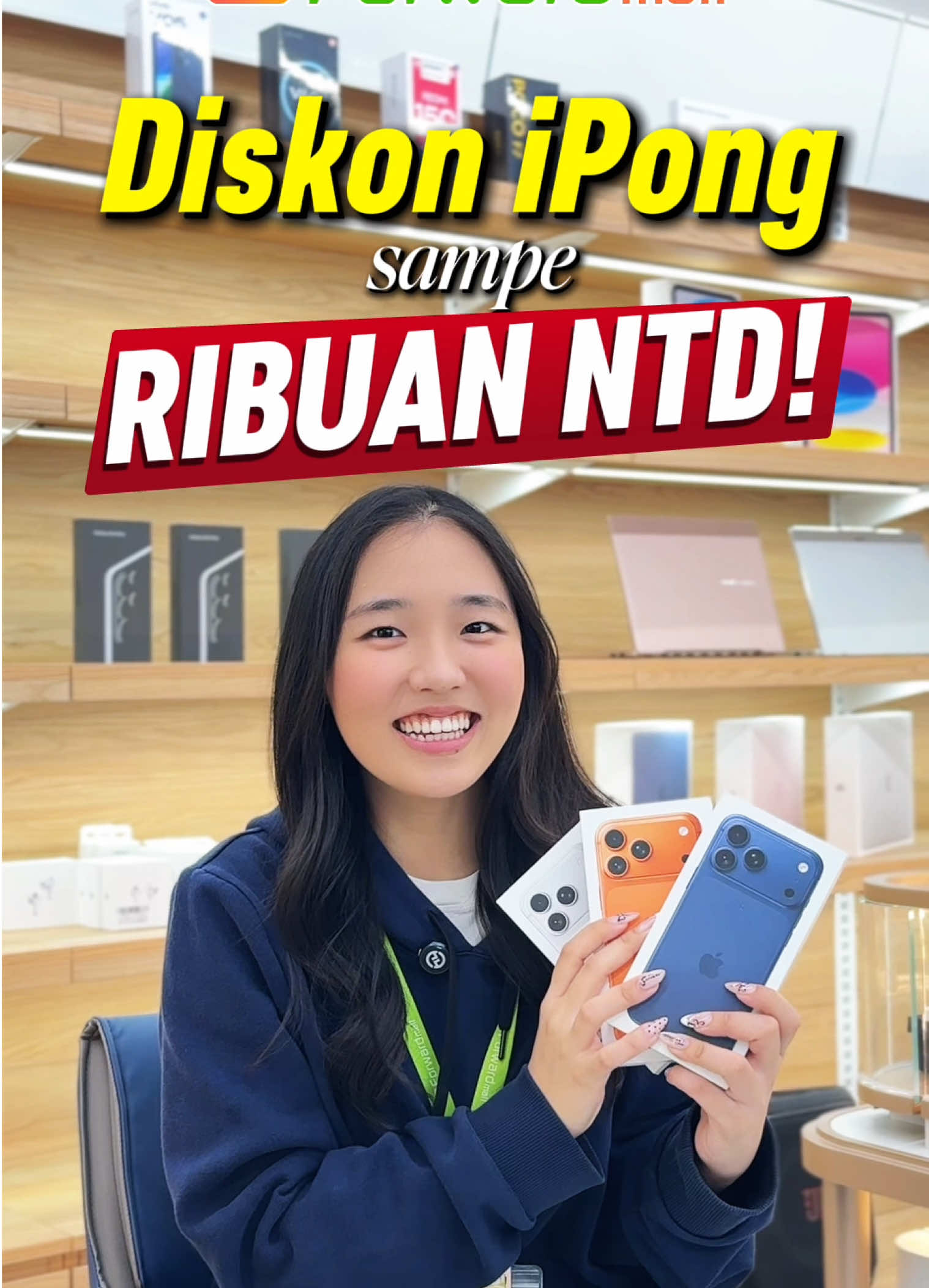 @CICILAN TANPA KUNCI NO.1