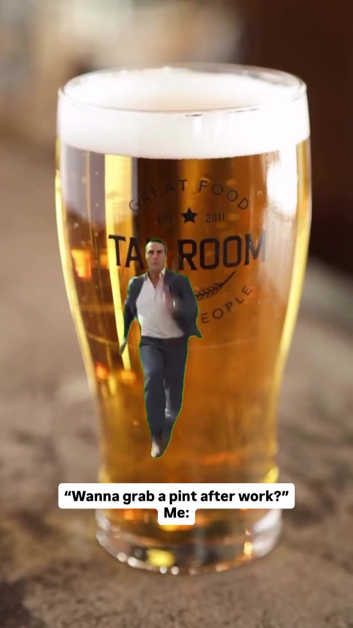 @Tap Room
