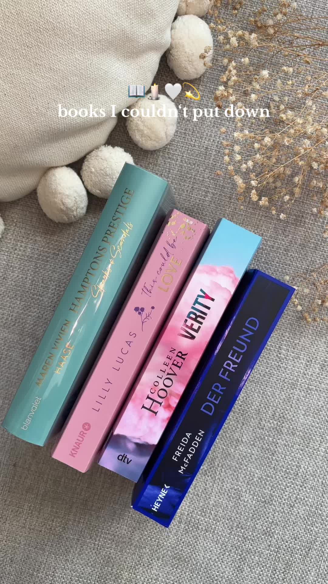 @Ilaria 🎀 | booktok