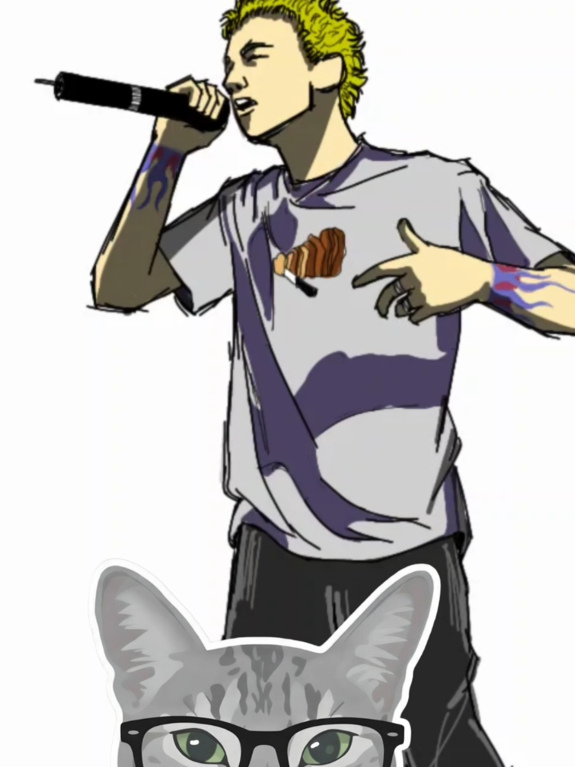 @UN GATO WEY