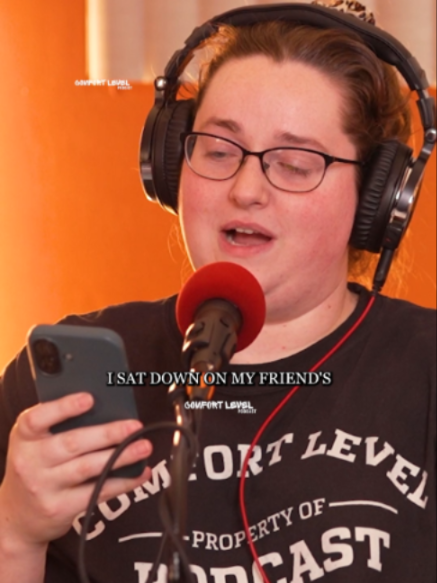 @ComfortLevelPodcast