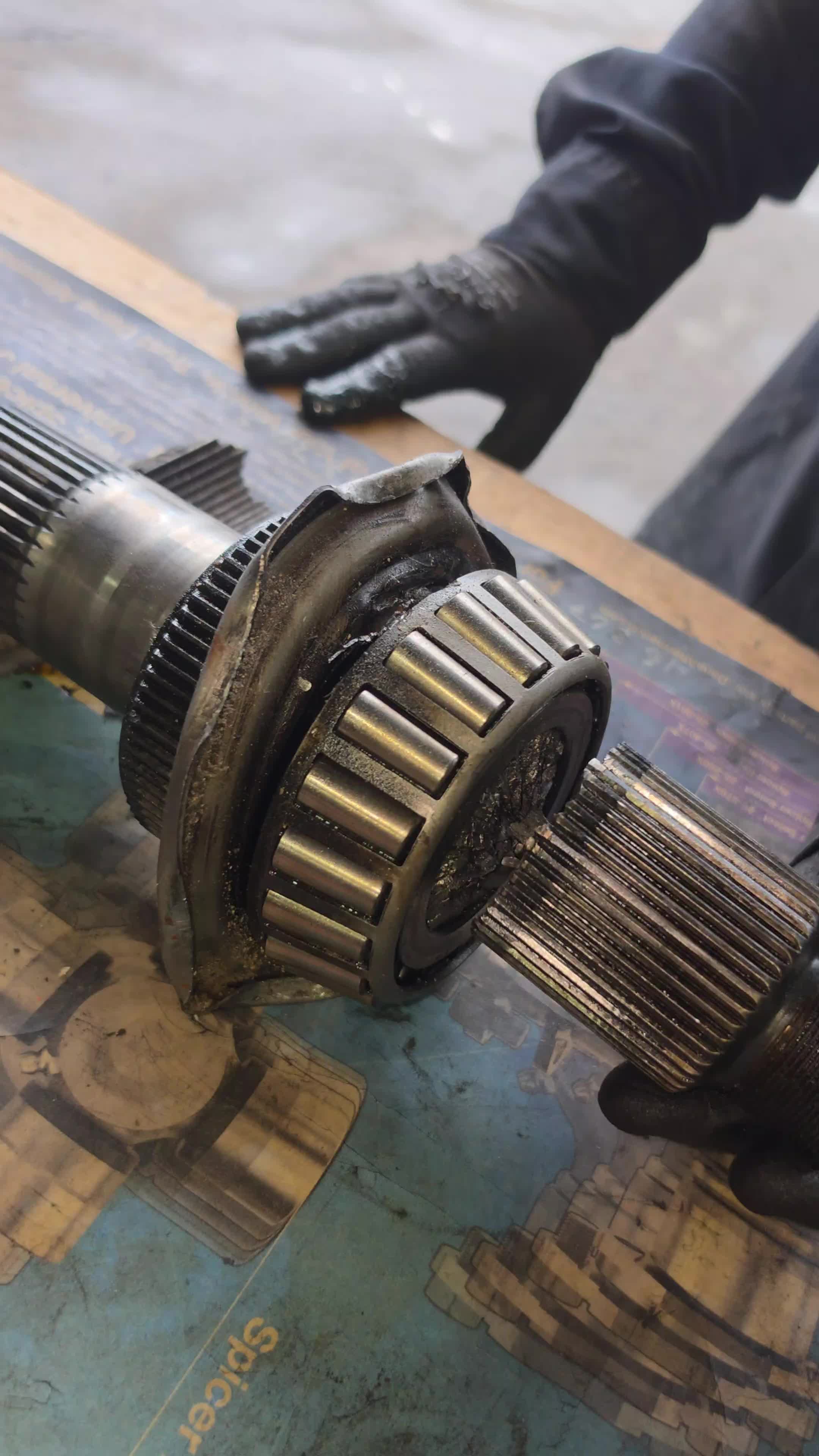 @Marquez Truck Repairs