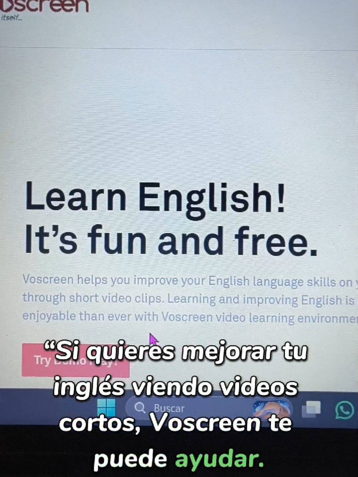 @Bio English