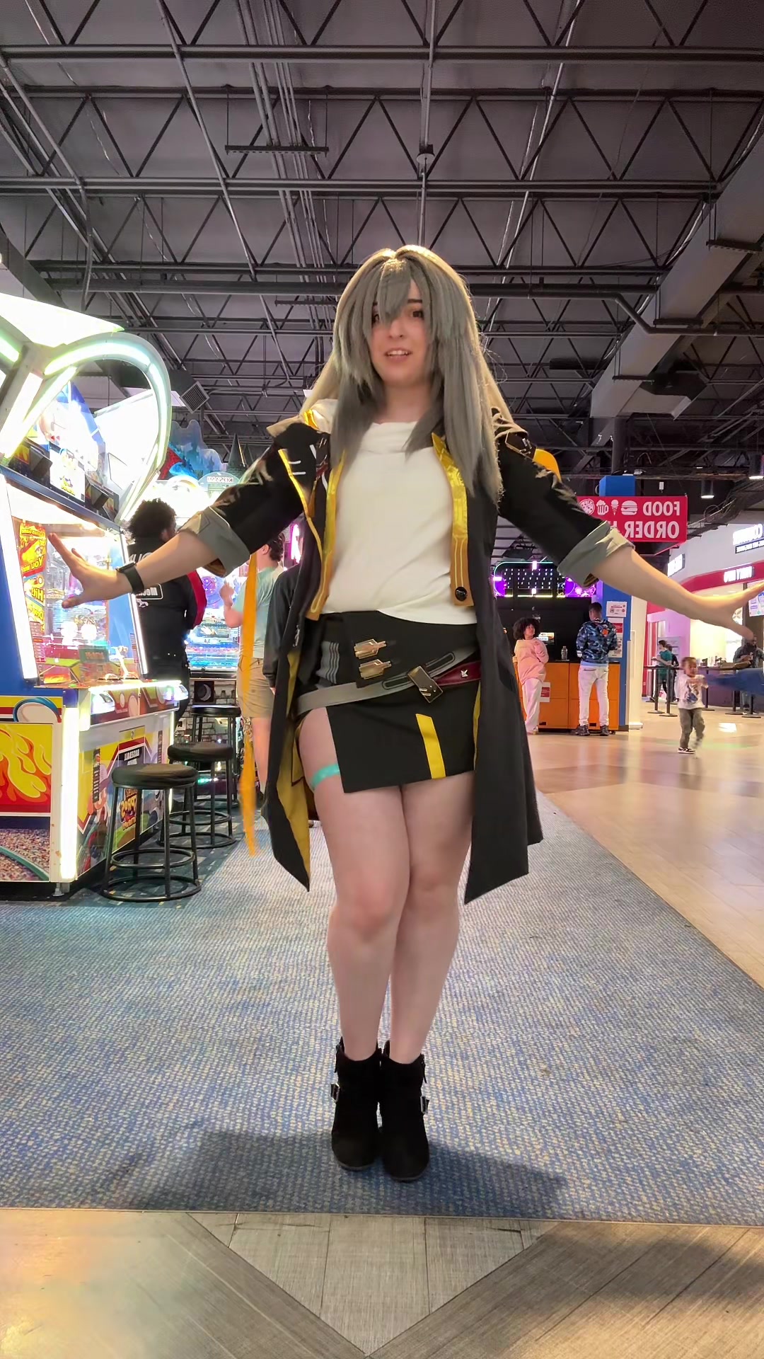 @ᒍOᖇᗪᗩᑎ🌻Otakon