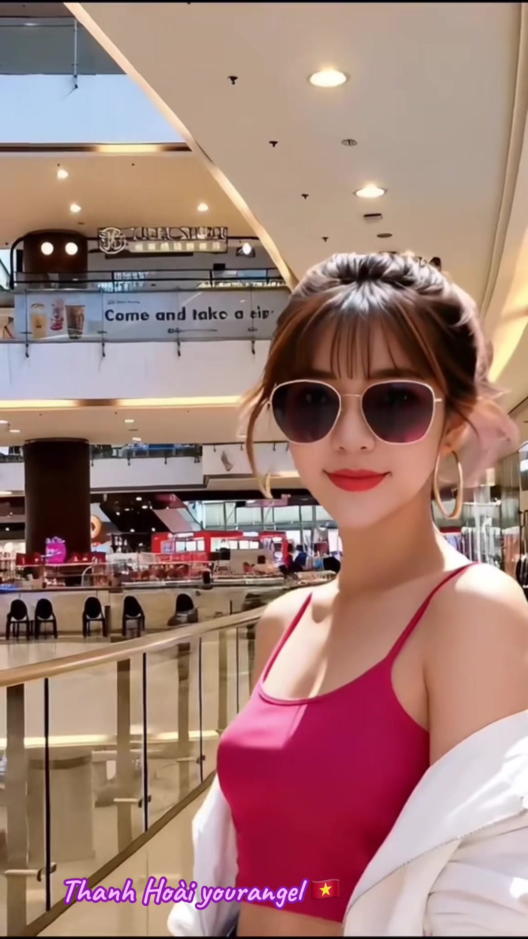@CHỊ Đẹp thanh hoài your engel