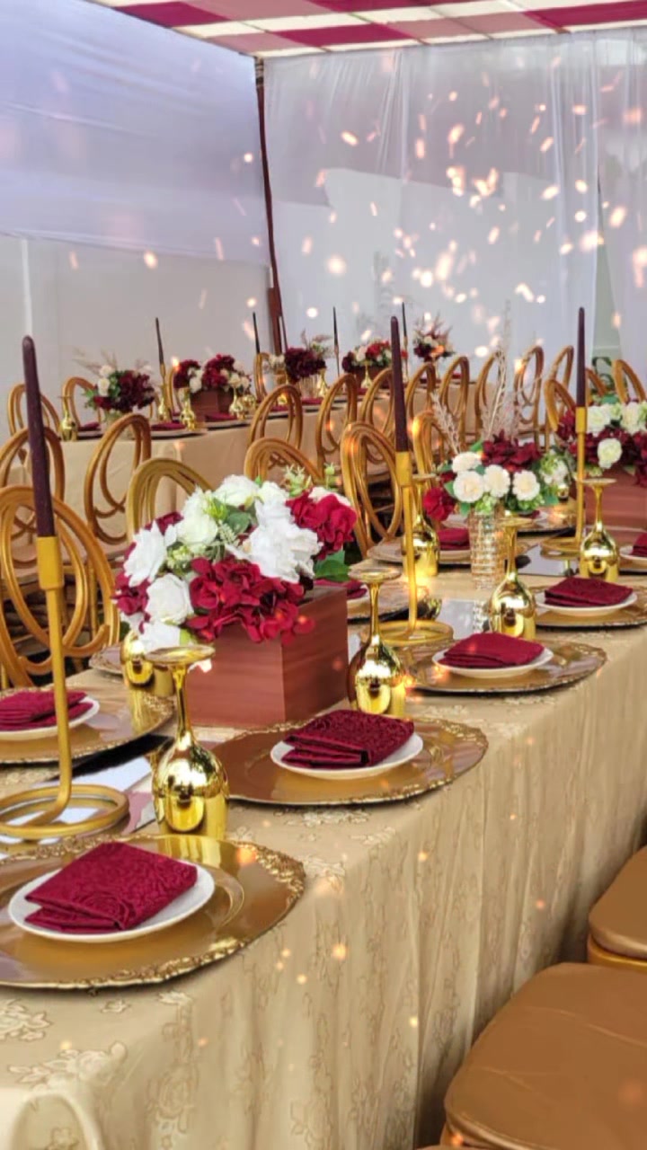 @EMMY'S CATERING AND DECOR