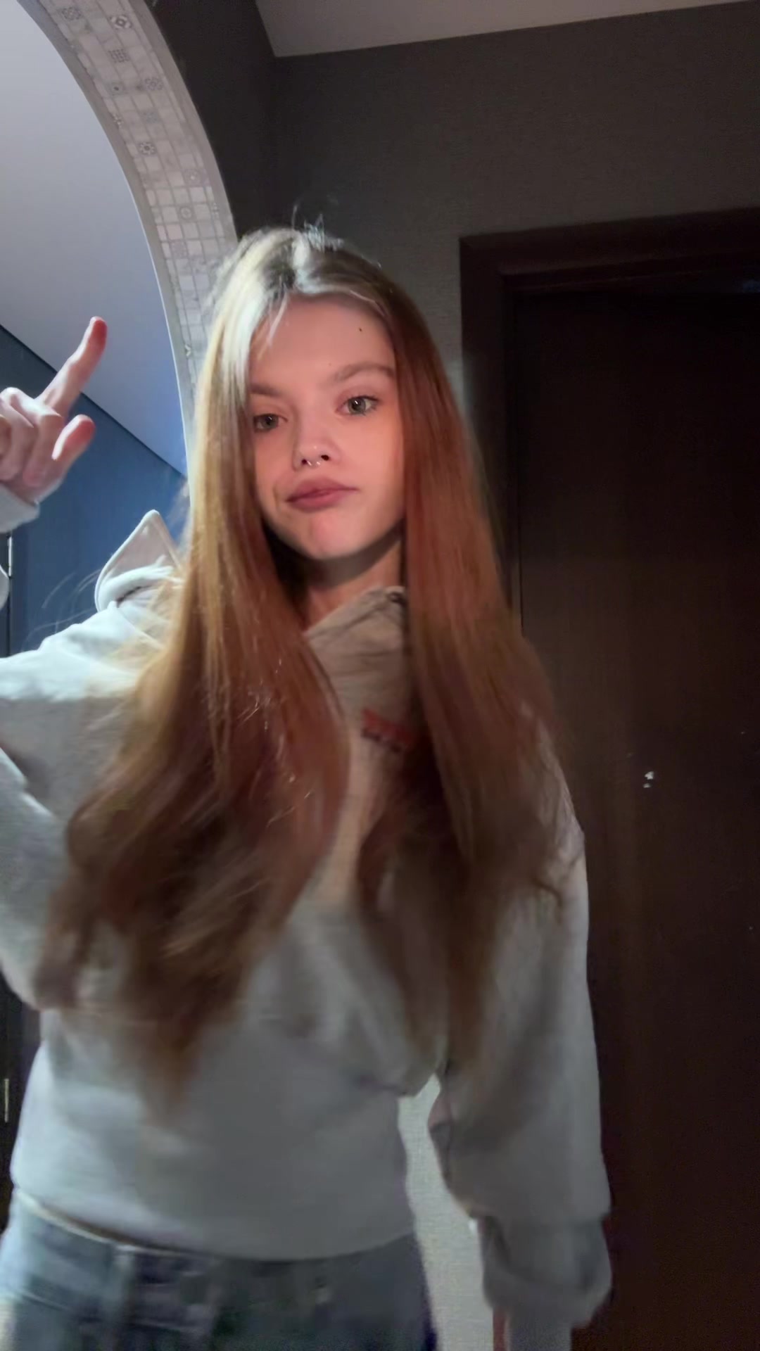 @карица