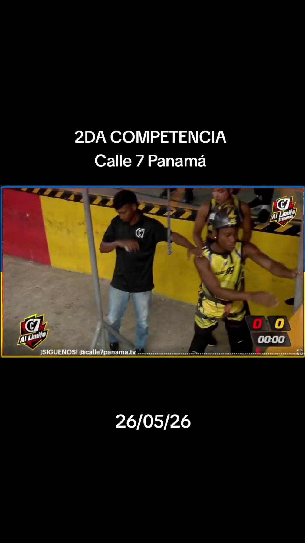 @Calle 7 Panamá.tv