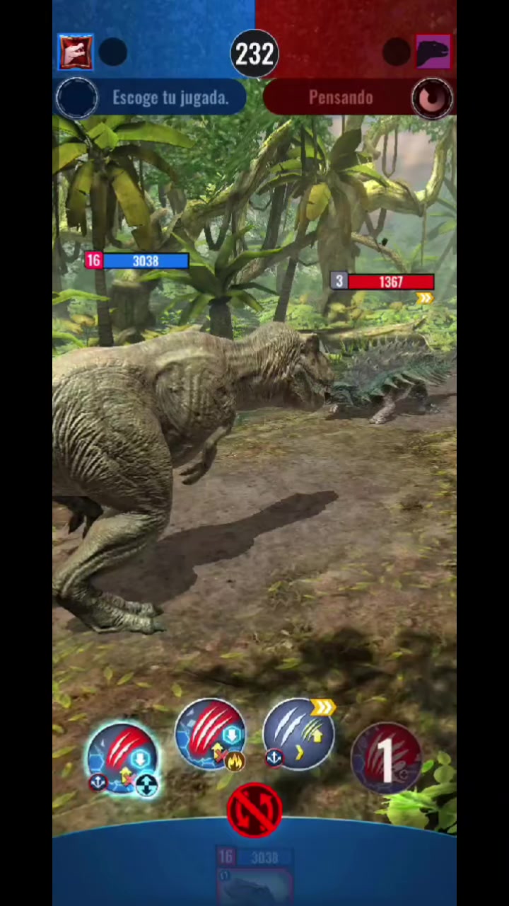 @Jurassic world alive