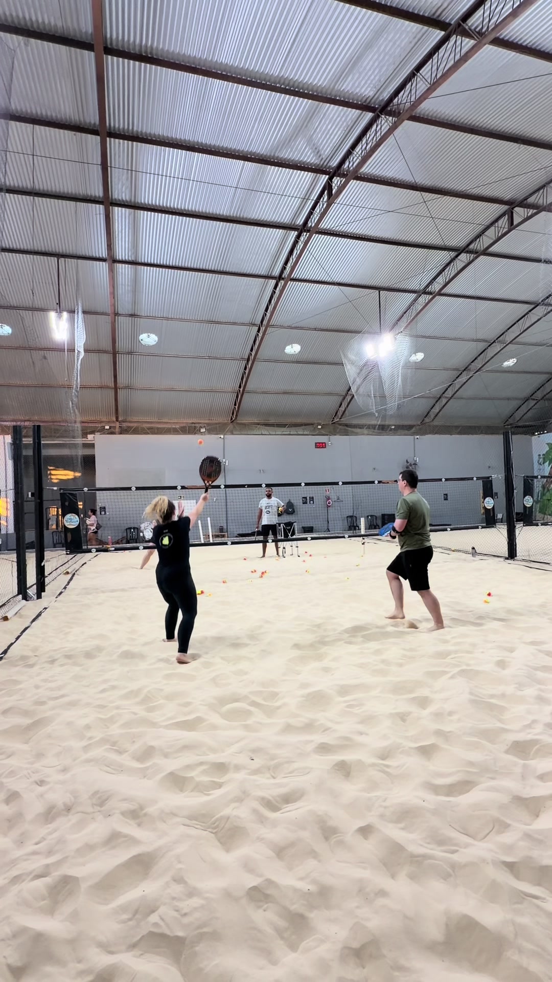 @BEACH TENNIS | VANKREITCHMANN