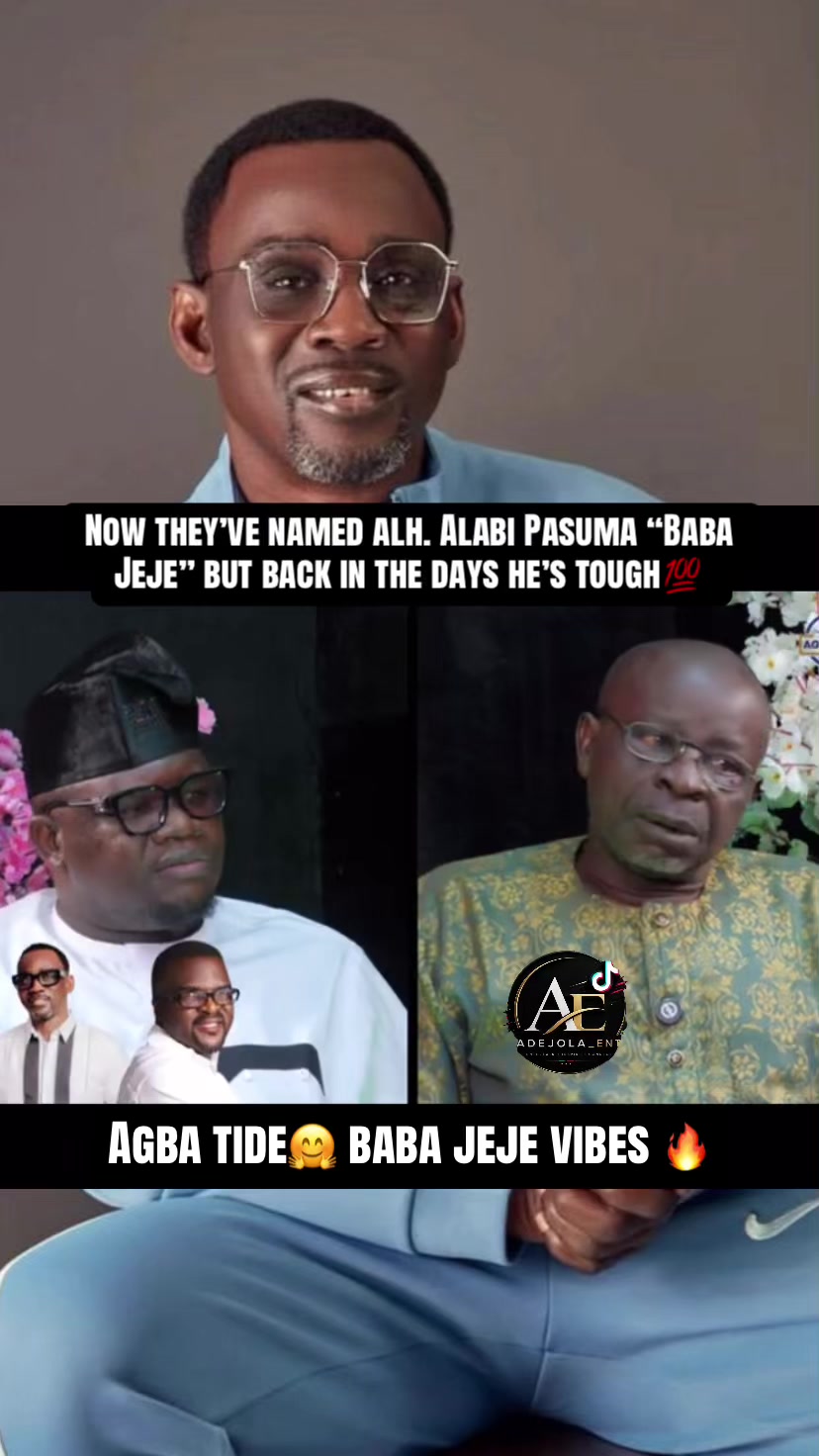 @ADEJOLA ENT.