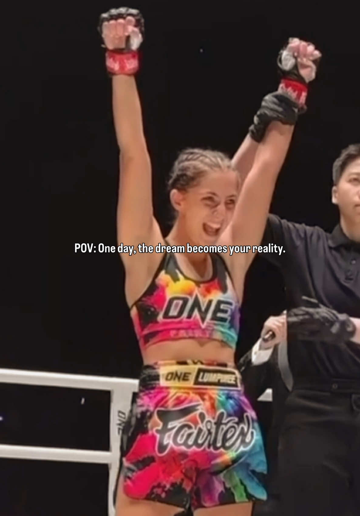 @Muay Thai Girl
