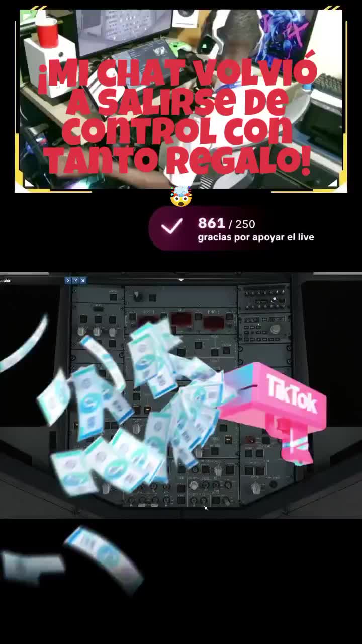 @Capitán Temu ✈
