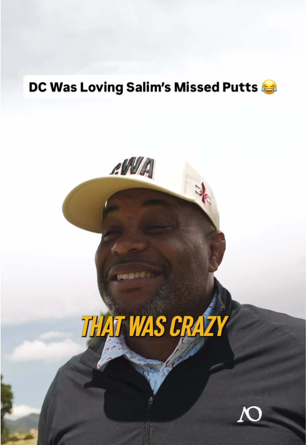 @Full send golf