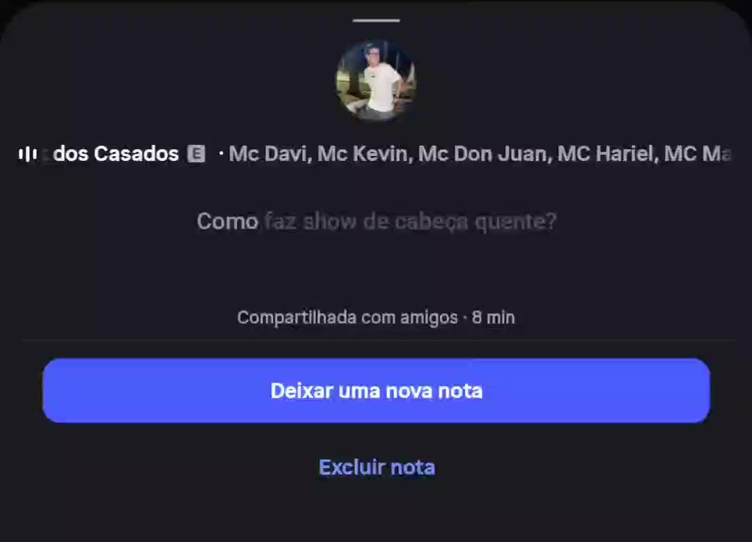 @Ber f&atilde; do kyan