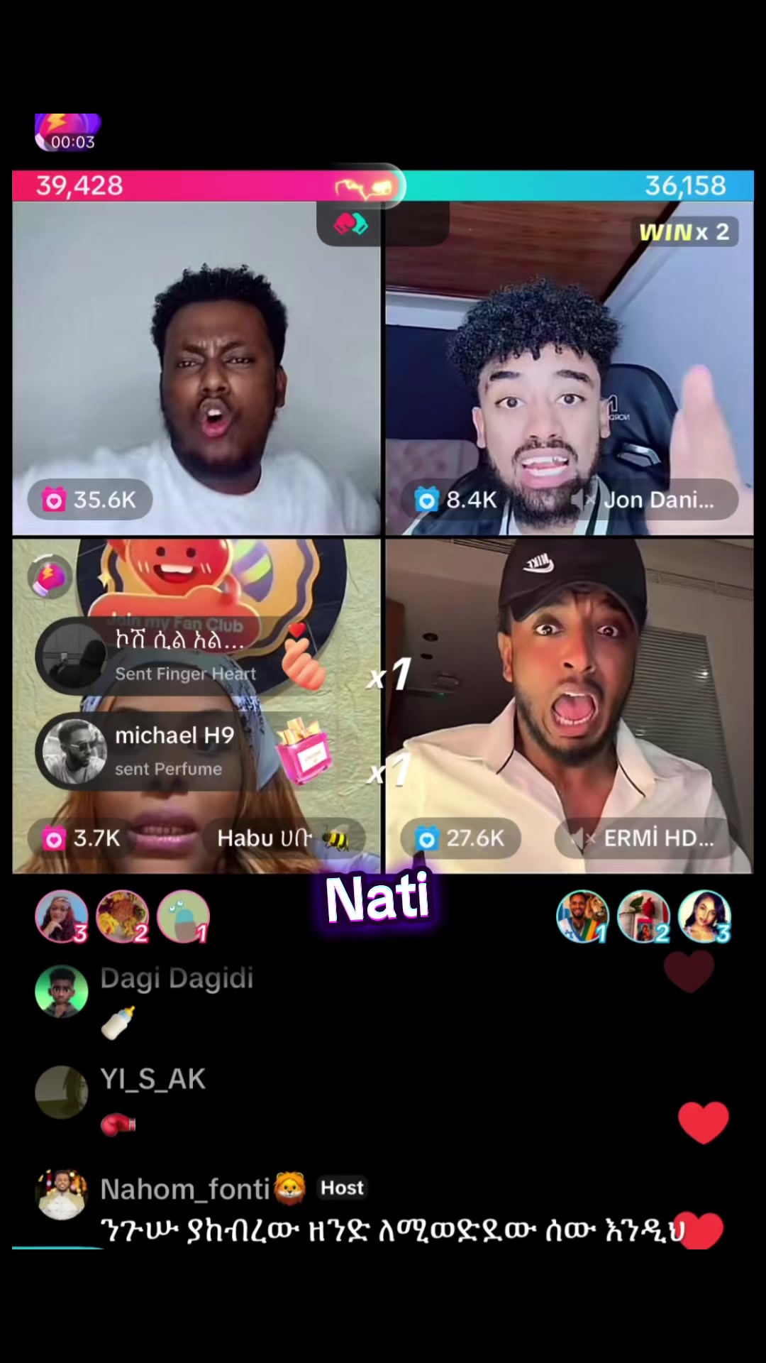 @natirecord