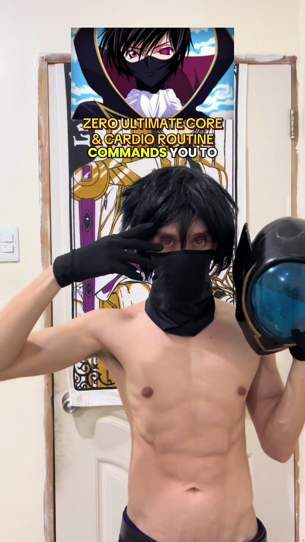 @Lelouch Fitness