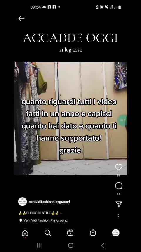 @Sara venividi