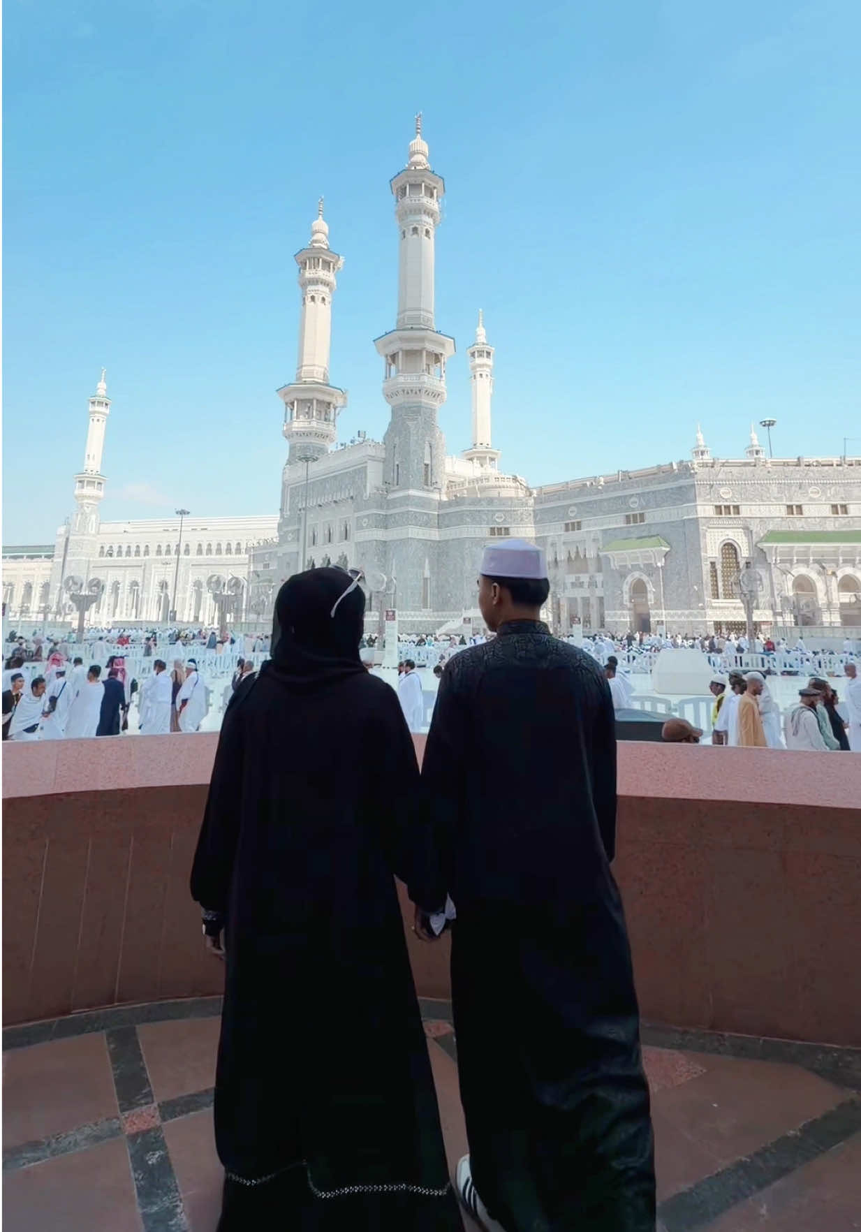 @VIDEOGRAFER DI MEKKAH