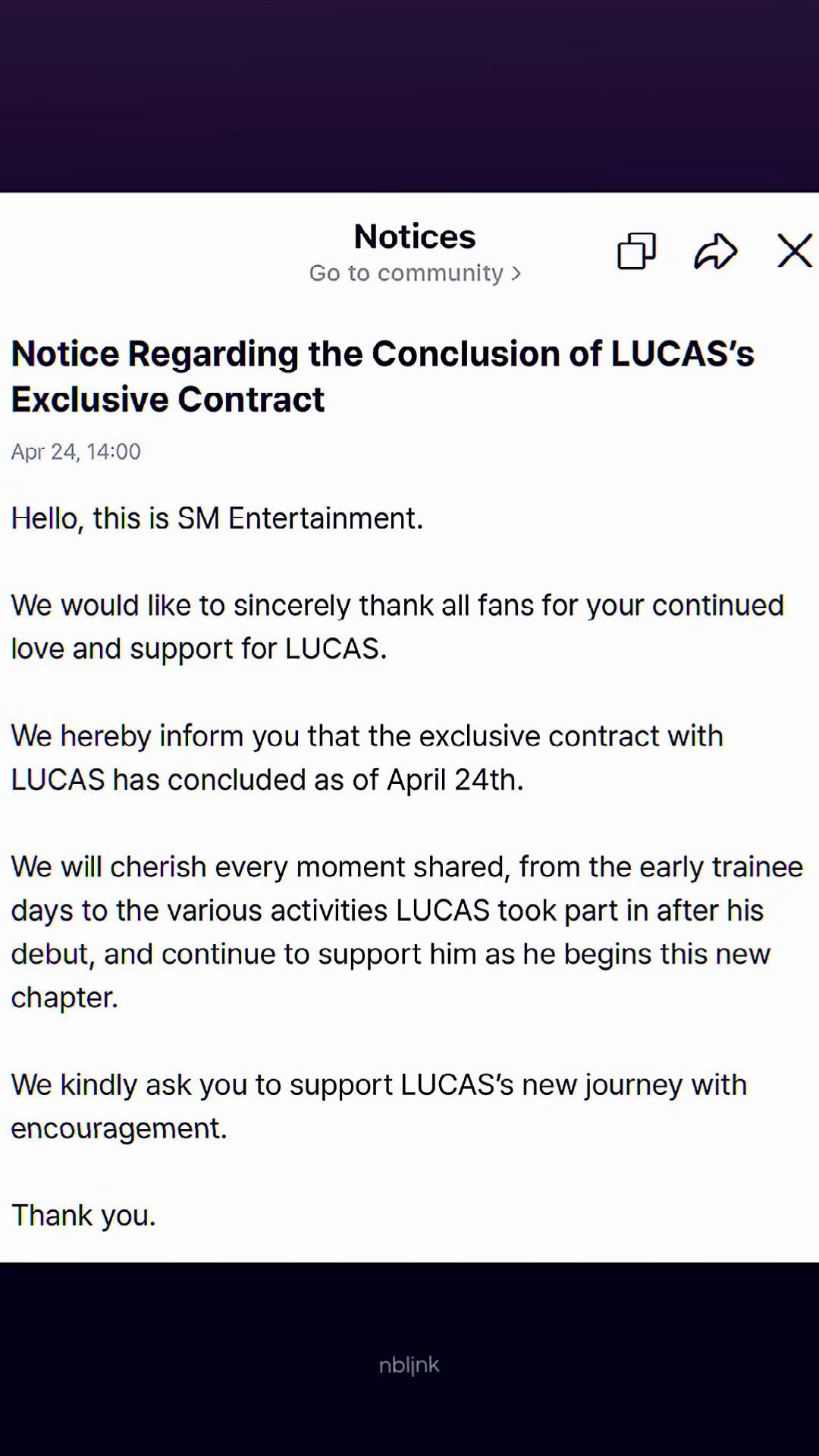 @LUCAS WIFE