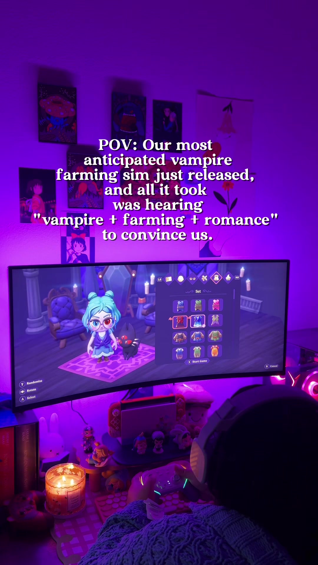 @✨Bea | Cozy Games✨