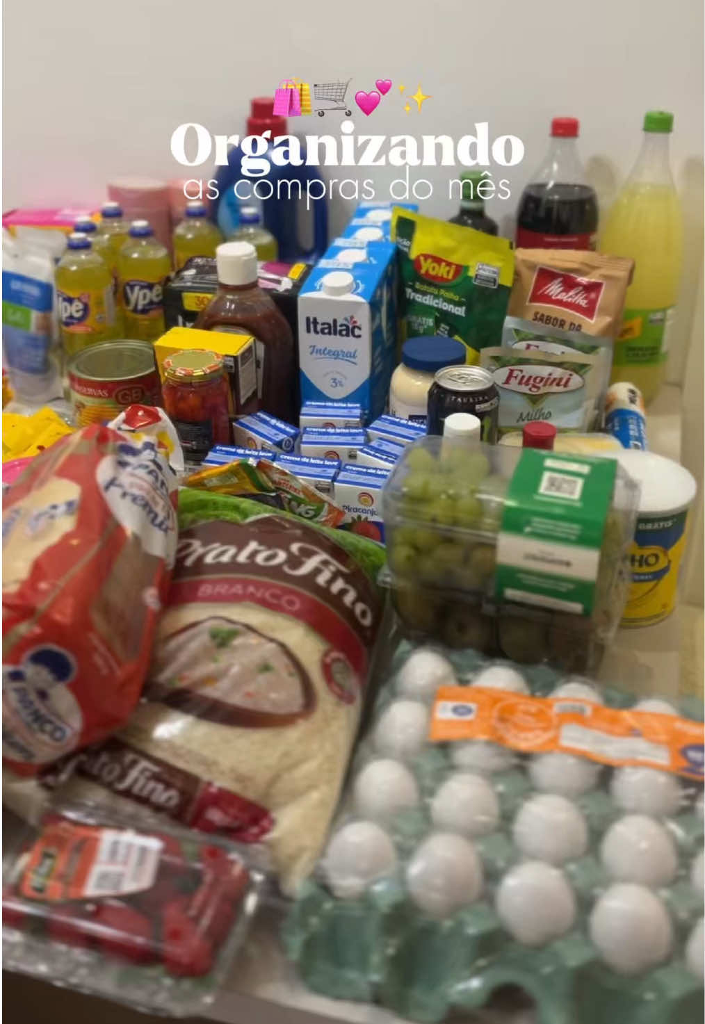 @Gessica | receitas e limpeza