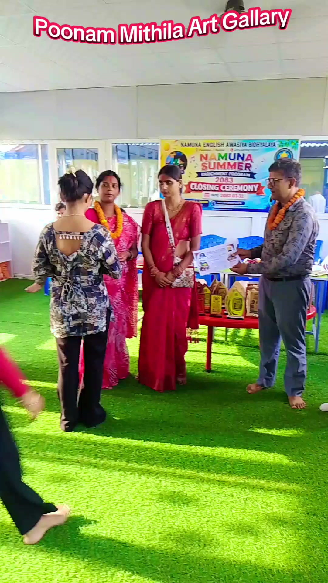 @Punam Mithila Art Gallery
