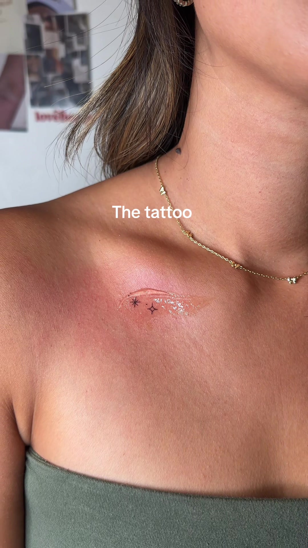 @Tiny Tattoos by Tatiana soash