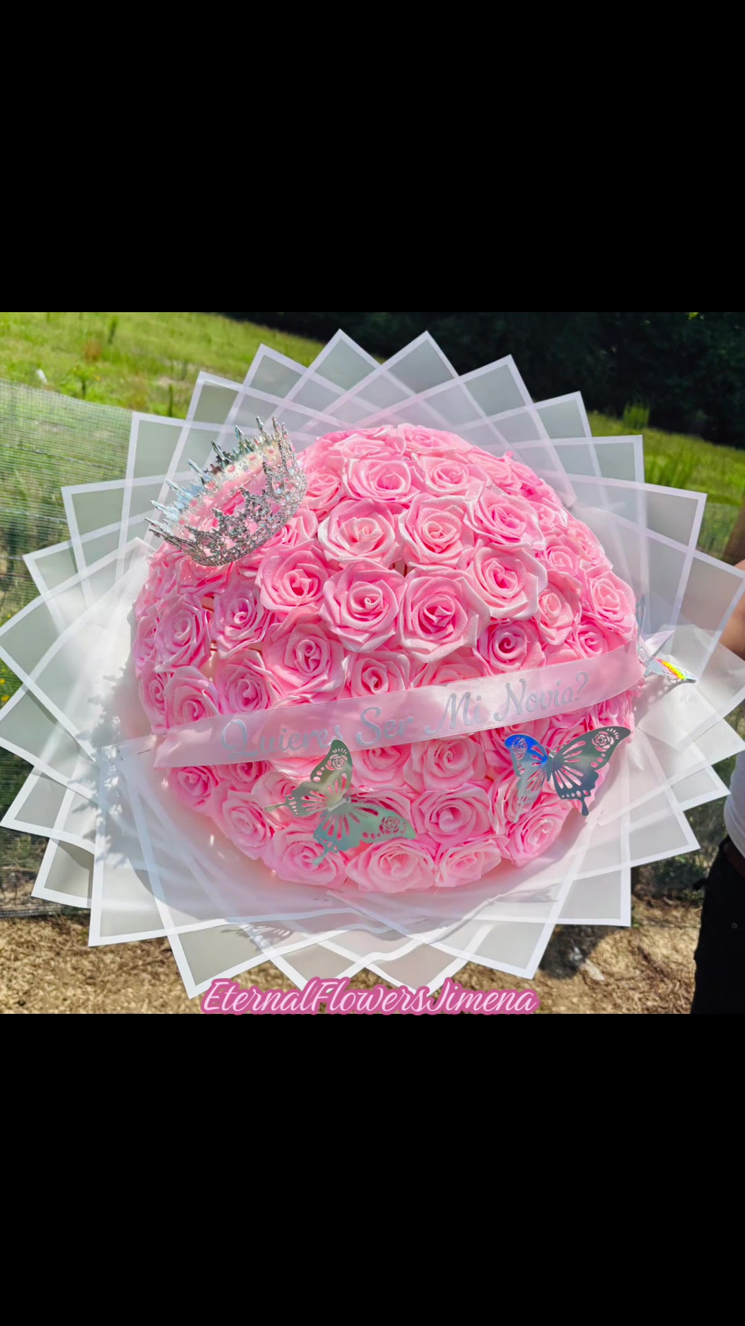 @Eternal Flowers Jimena