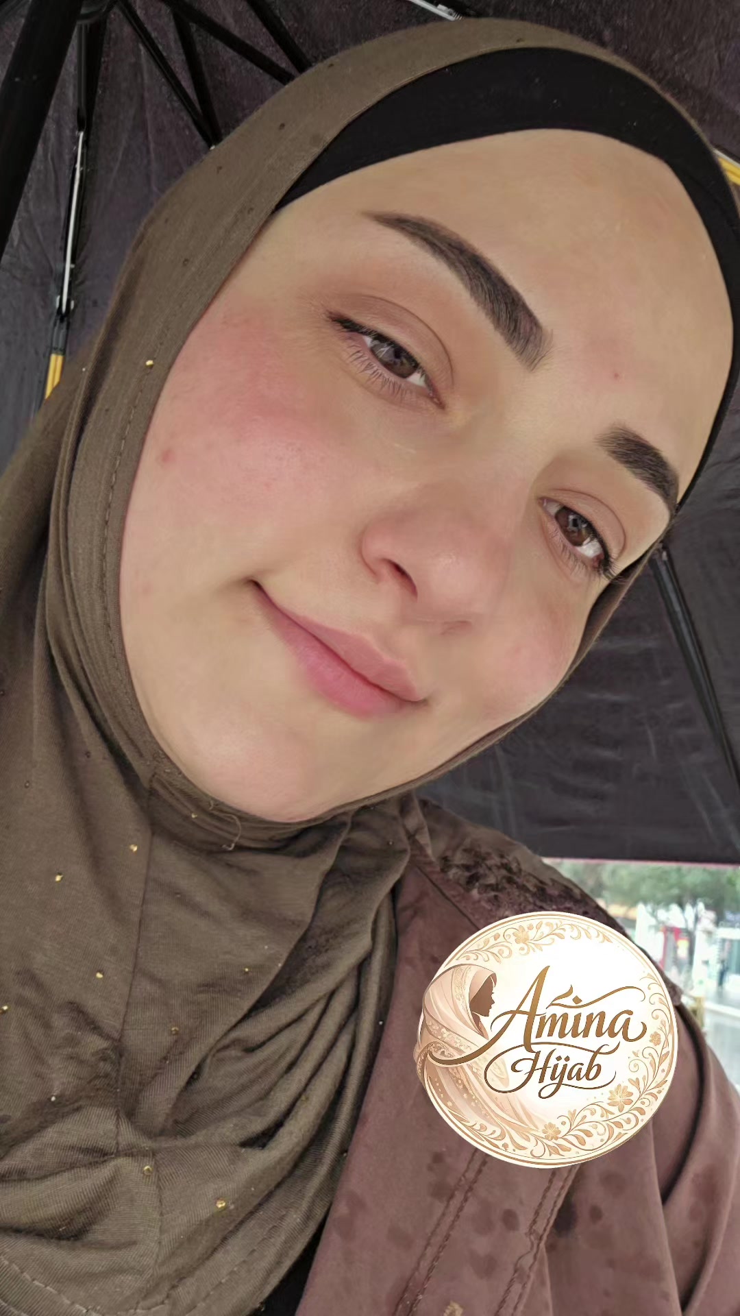 @Amina Hijab