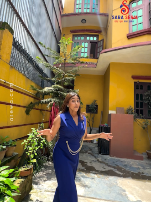 @Sara Sewa Kathmandu