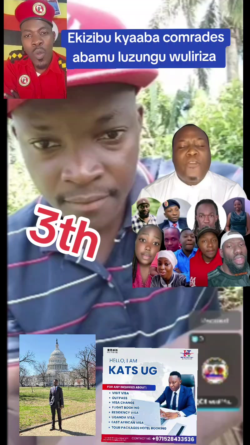 @Kato wa Kyagulanyi