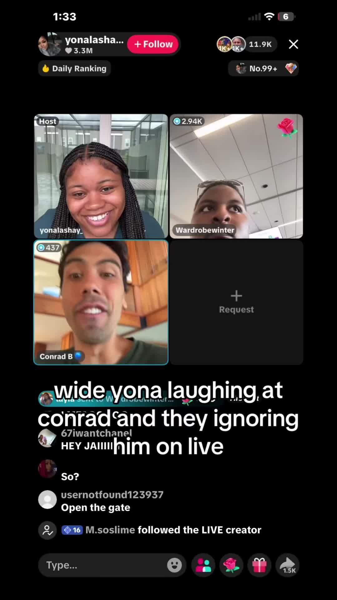 @yonaa 🥳
