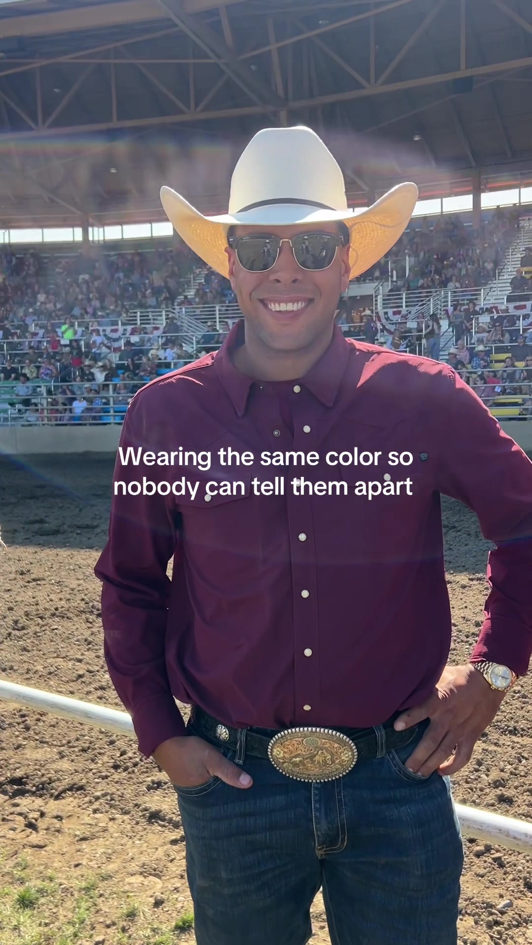 @Pendleton Round-Up & HC