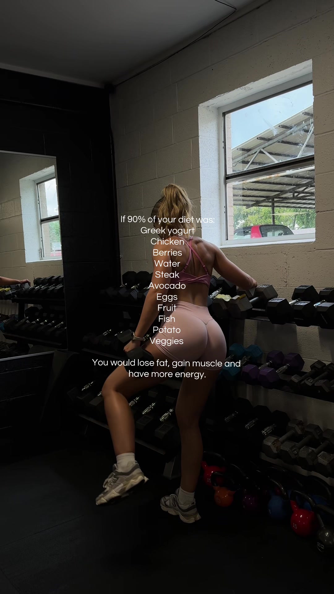 @KENZIE | fitness coach