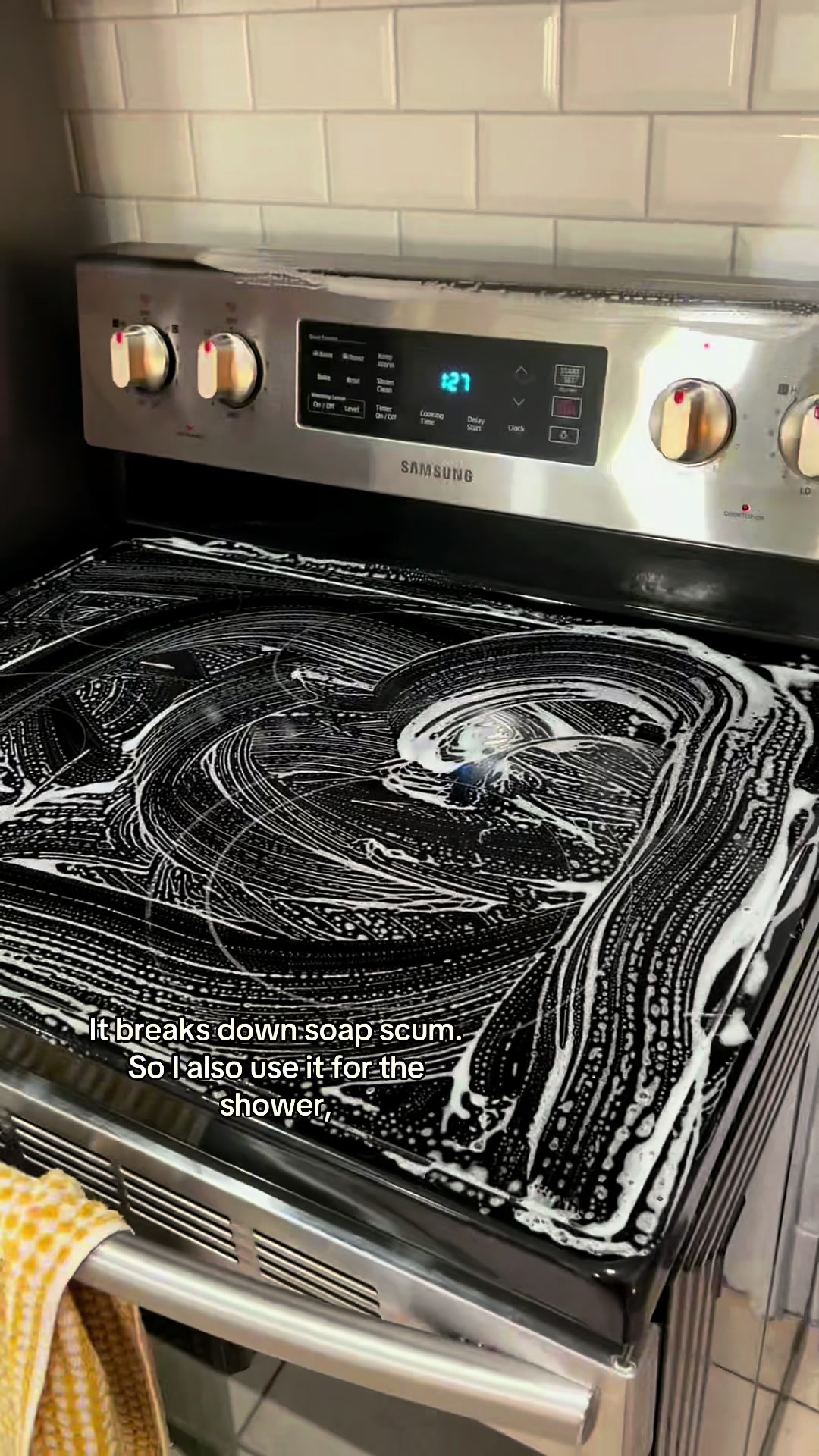 @Mom that loves to clean