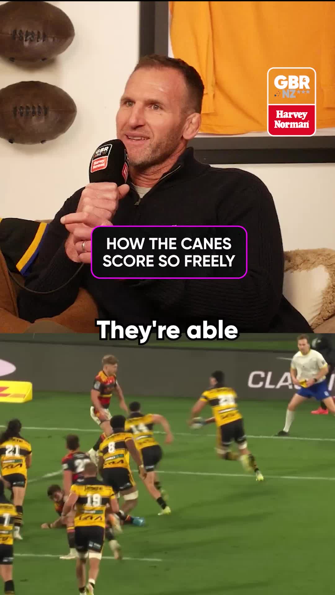 @The Good, The Bad & The Rugby