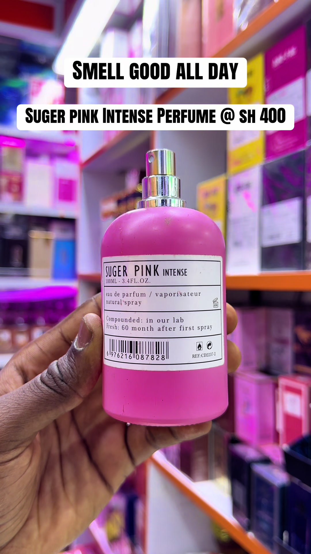 @ever lasting perfumes