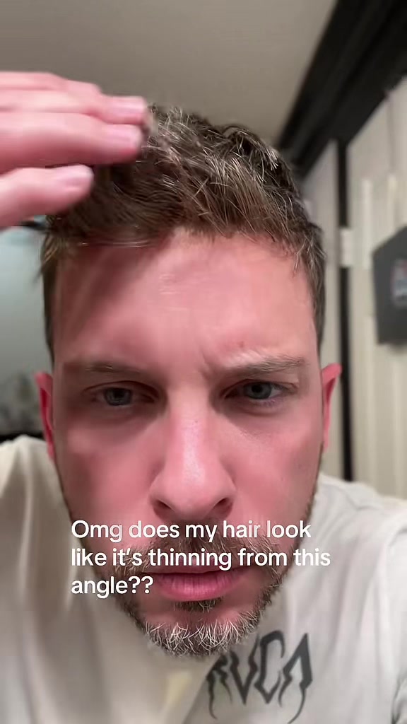 @Jared Has Hair