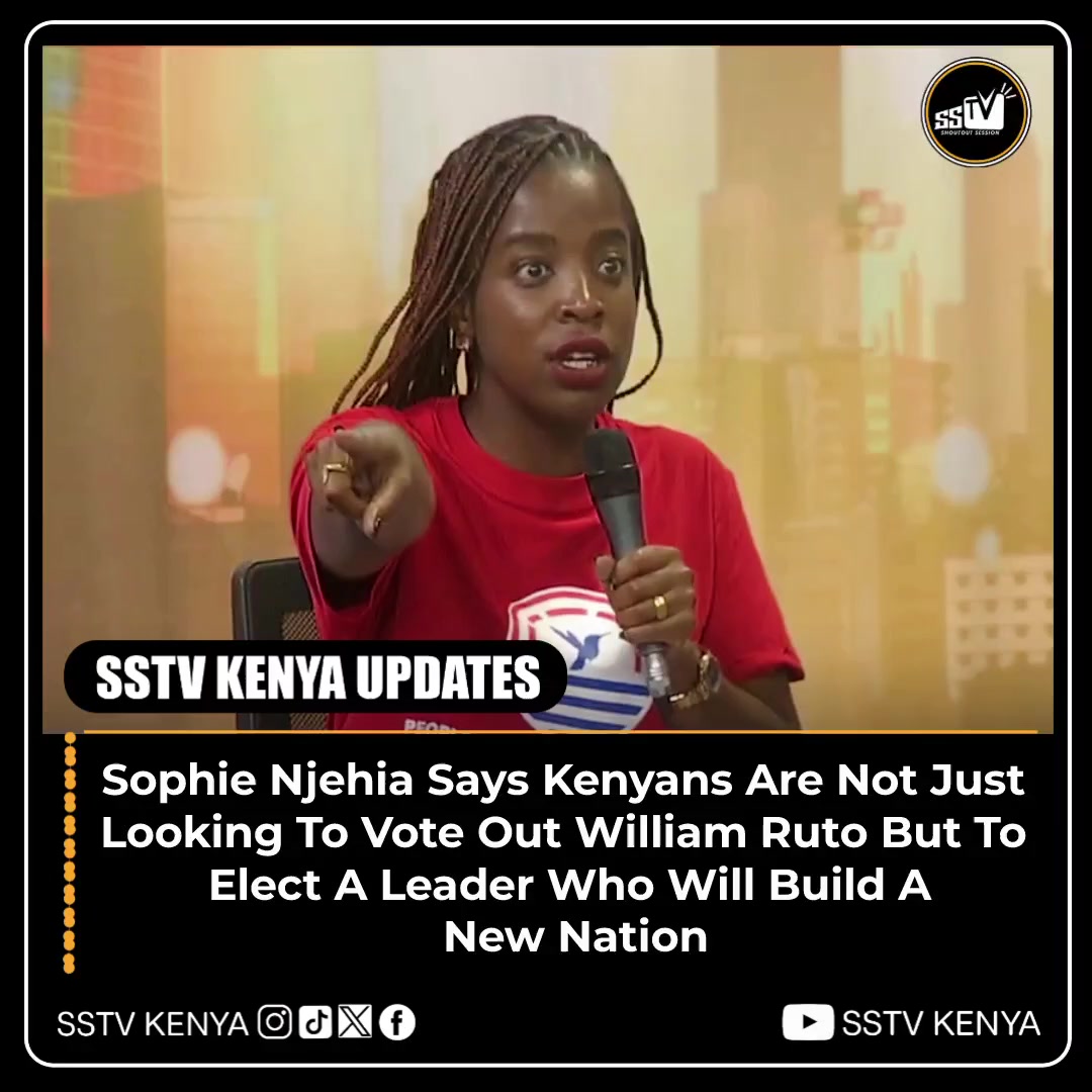 @SSTV KENYA 🇰🇪