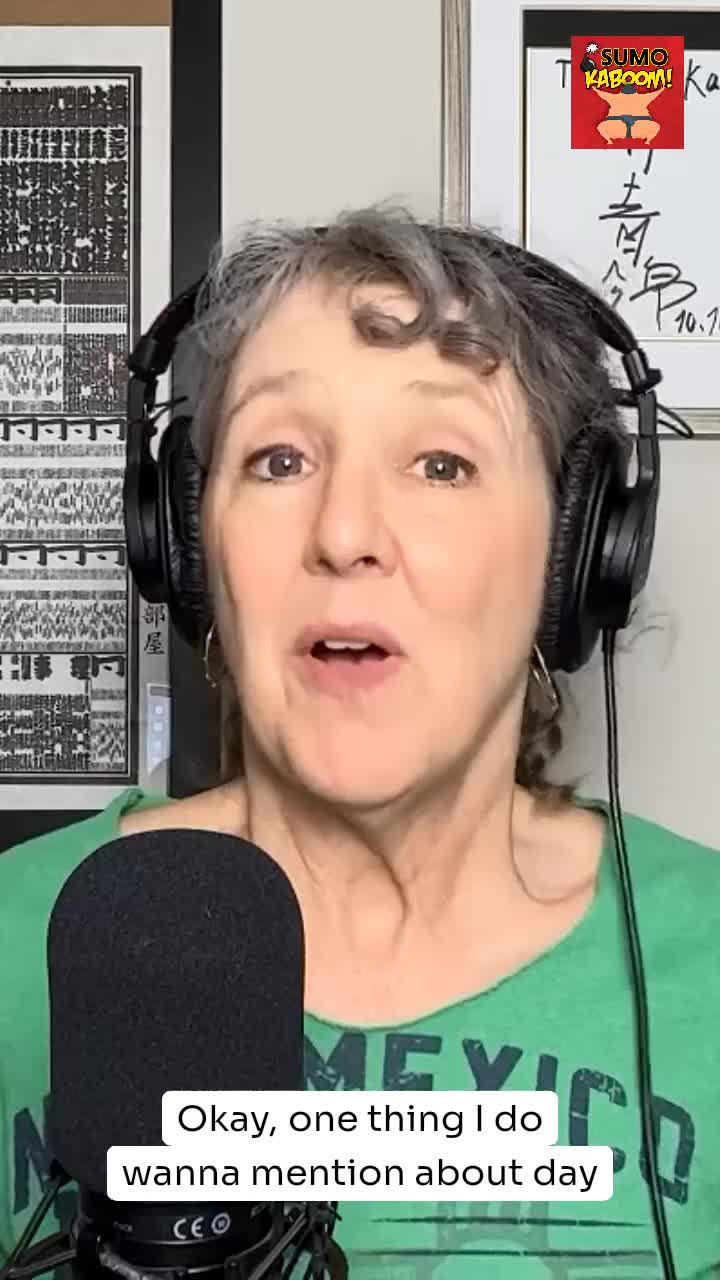 @Sumo Kaboom Podcast